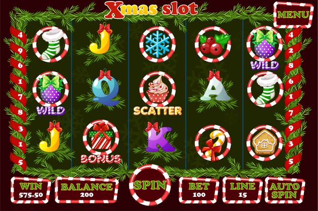 christmas-slot-game-rb88-แจกเครดิตฟรี